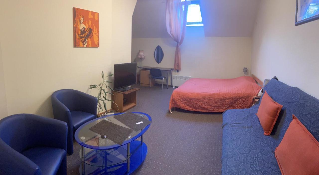 Valentina'S Rooms Wilna Exterior foto