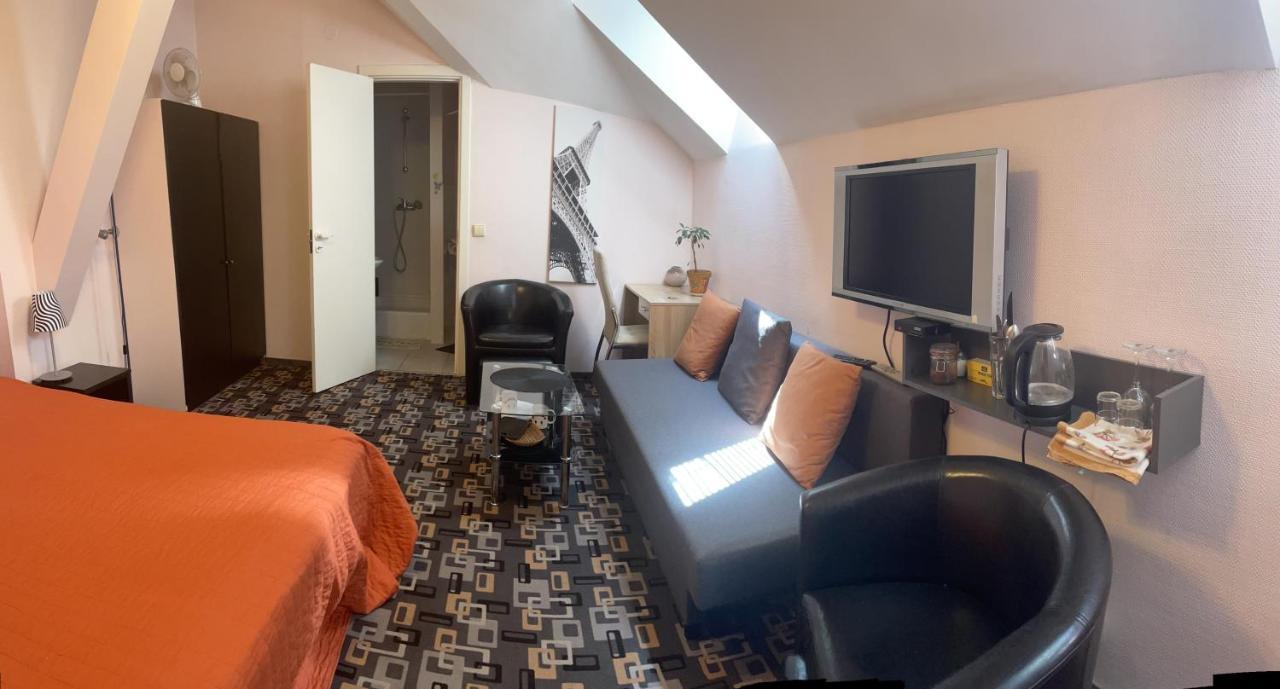 Valentina'S Rooms Wilna Exterior foto