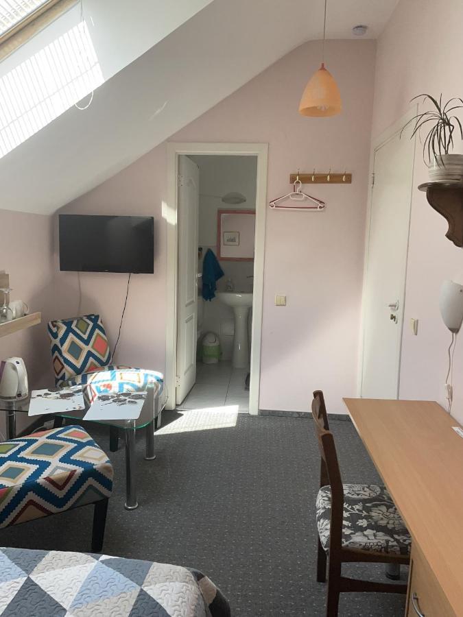 Valentina'S Rooms Wilna Exterior foto
